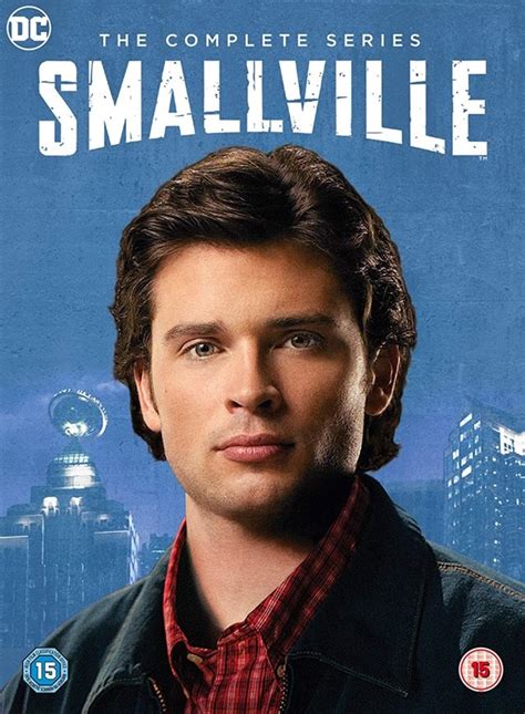 smallville the complete series